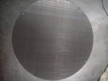 黑絲布過(guò)(guò)濾網(wǎng)(wǎng)片